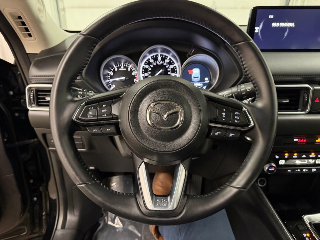 Used 2025 MAZDA CX-5 AWD 2.5 S w/ Preferred Package image 40