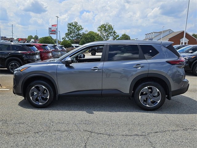 New 2026 Nissan Rogue SV image 4