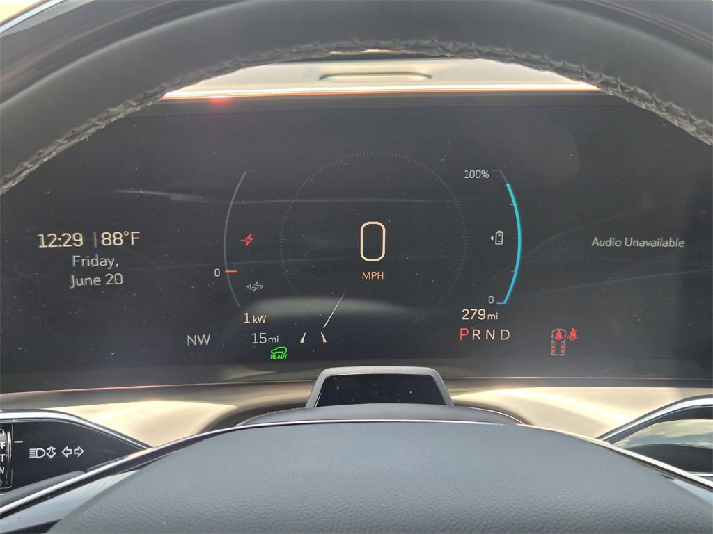 New 2026 Cadillac Vistiq Sport w/ LPO, Floor Liner Package image 17