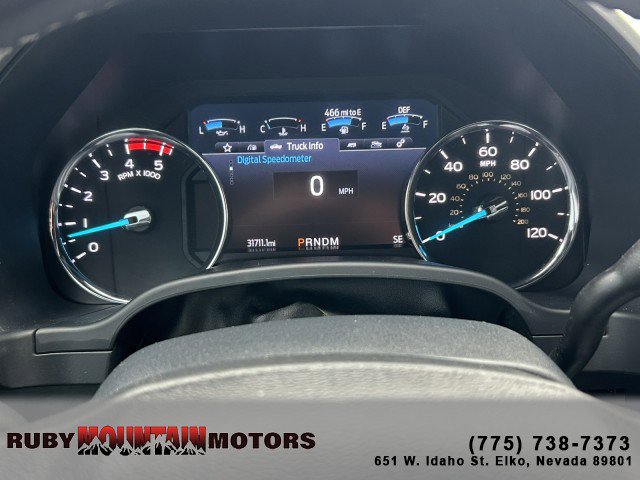 Used 2022 Ford F350 Lariat w/ Lariat Ultimate Package image 16