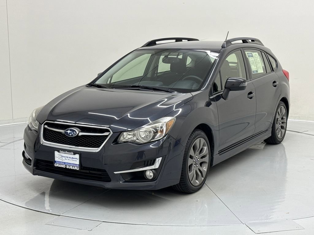 Used 2015 Subaru Impreza 2.0i Sport Premium w/ Popular Package #1