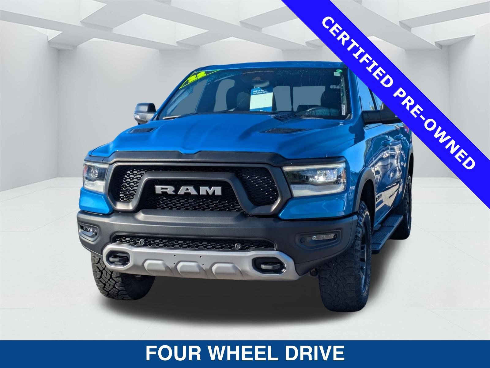 Used 2022 RAM 1500 Rebel w/ Rebel Level B Equipment Group image 7