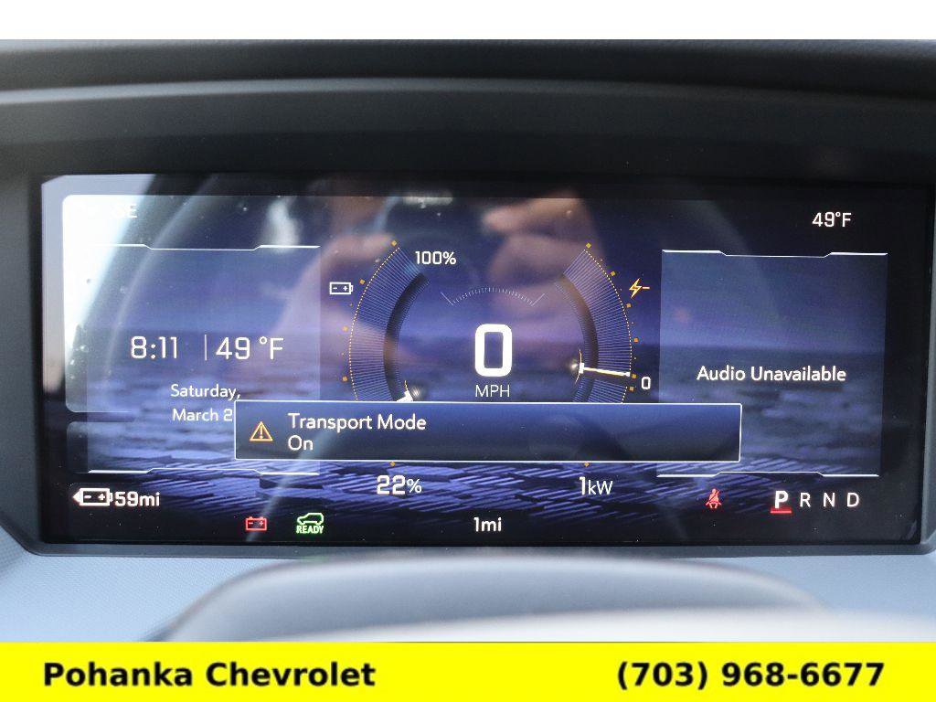 New 2027 Chevrolet Bolt RS w/ Technology Package FWD image 9