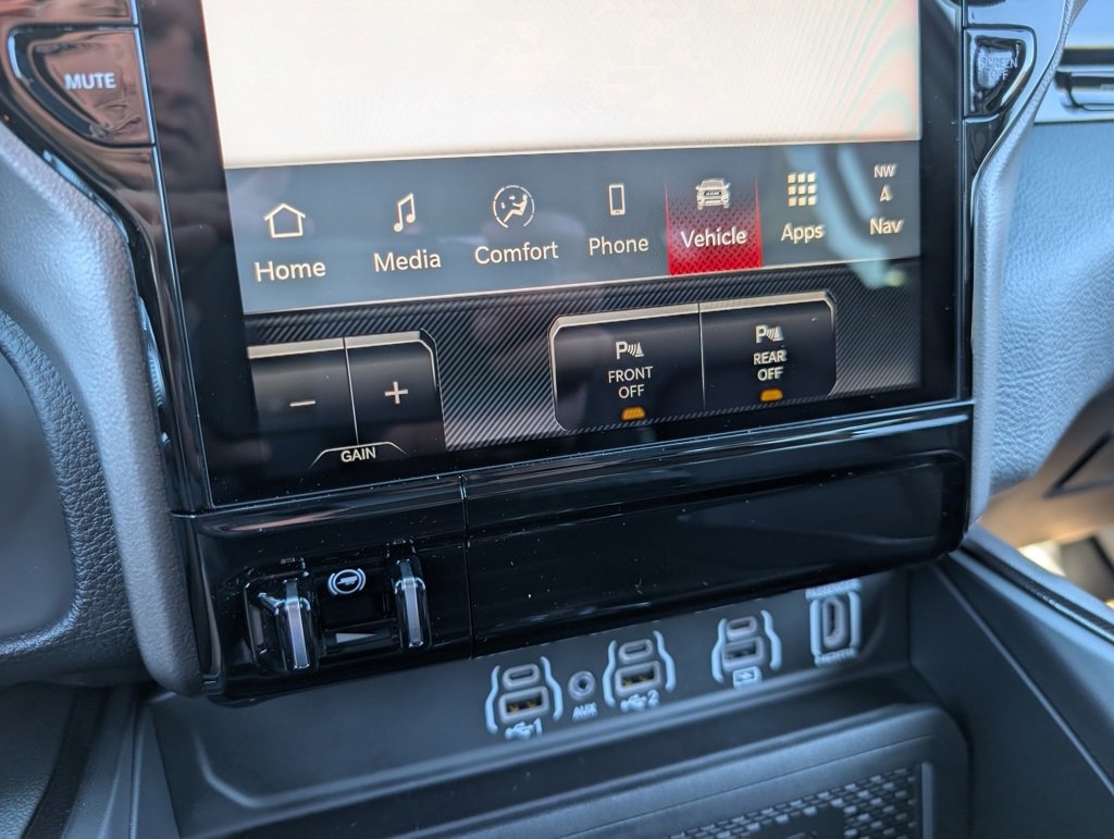 New 2026 RAM 1500 Rebel image 34