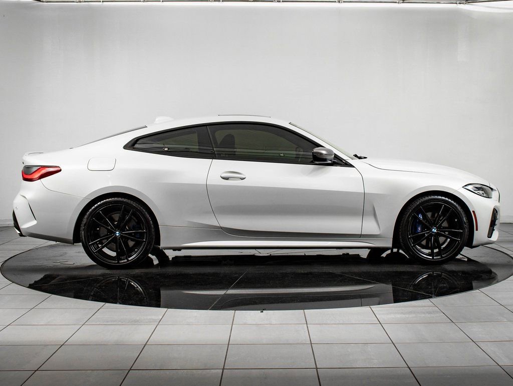 Used 2023 BMW 440i xDrive Coupe image 6