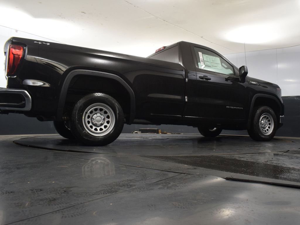 New 2025 GMC Sierra 1500 Pro w/ Pro Value Package image 44