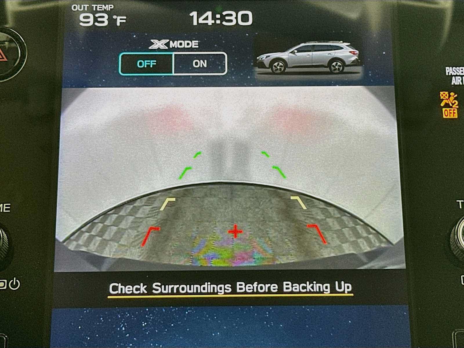 Used 2020 Subaru Outback Premium w/ Popular Package #1 AWD/4WD image 14