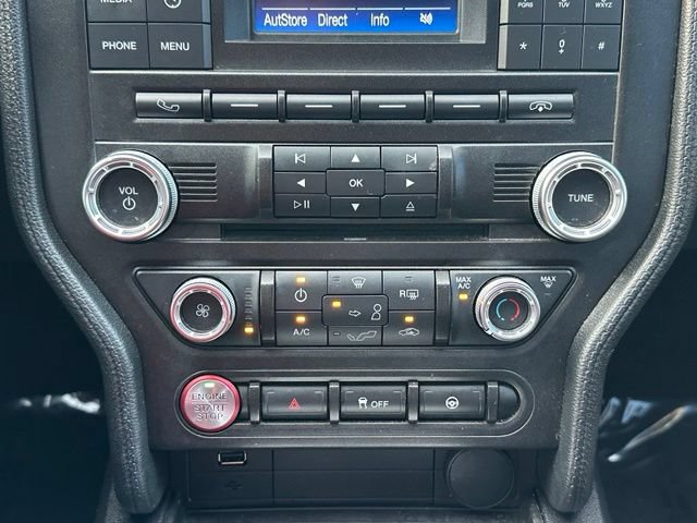 Used 2018 Ford Mustang Coupe w/ Black Accent Pkg RWD image 30