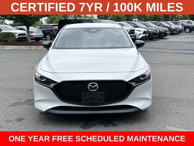 Used 2024 MAZDA MAZDA3 s FWD image 6