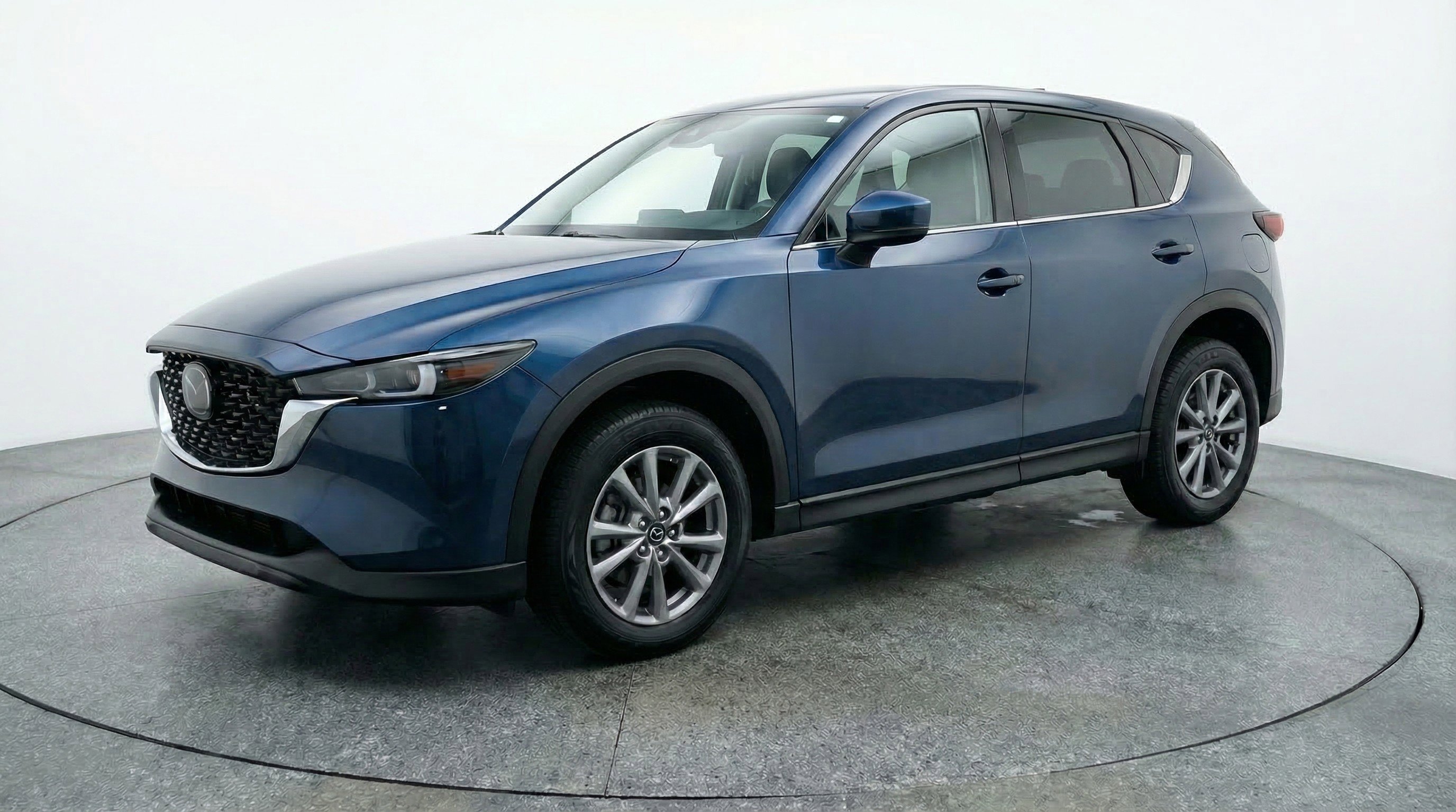 Used 2024 MAZDA CX-5 AWD 2.5 S w/ Select Package image 3