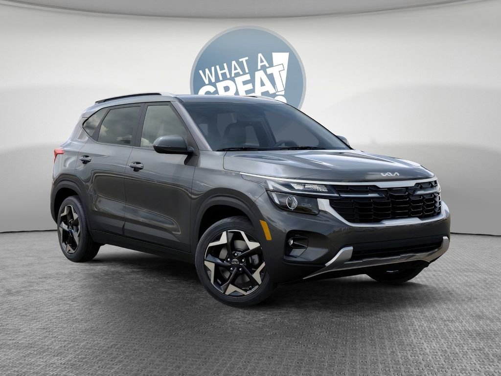 New 2026 Kia Seltos S image 8