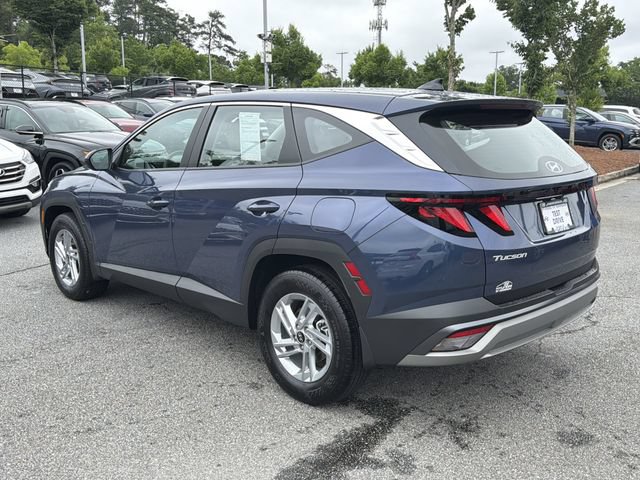 Certified 2026 Hyundai Tucson SE FWD image 5