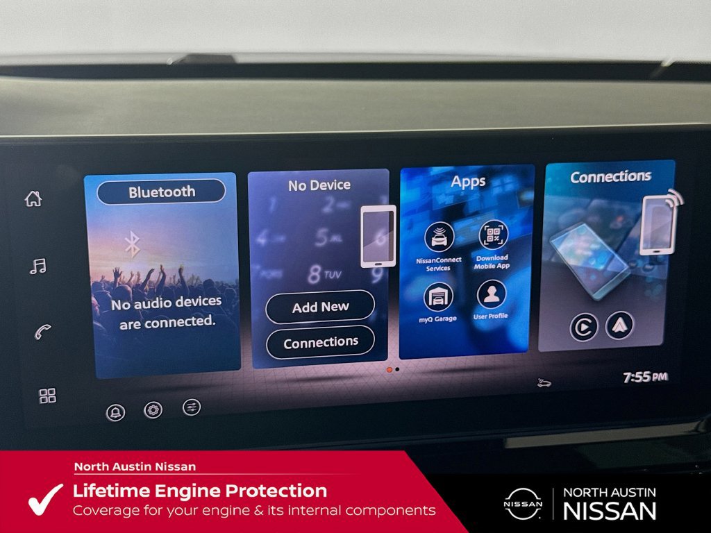 New 2026 Nissan Pathfinder SL w/ SL Premium Package (P04) FWD image 17
