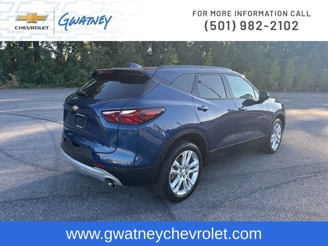 Used 2022 Chevrolet Blazer LT w/ Sound & Technology Package image 5