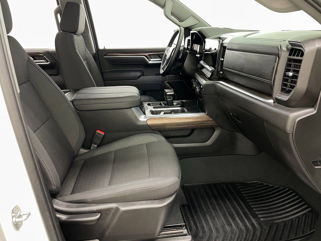 Certified 2025 Chevrolet Silverado 1500 RST image 34