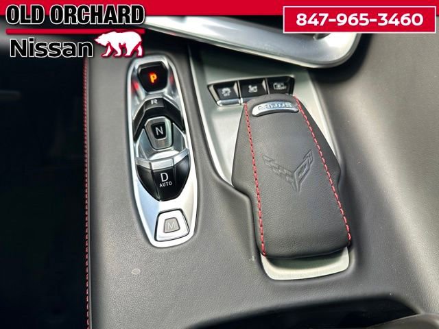 Used 2024 Chevrolet Corvette Stingray Premium Conv w/ Z51 Performance Package RWD image 20