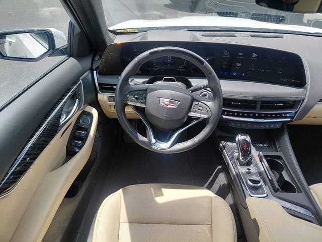New 2025 Cadillac CT5 Premium Luxury w/ Sun And Sound Package AWD/4WD image 18