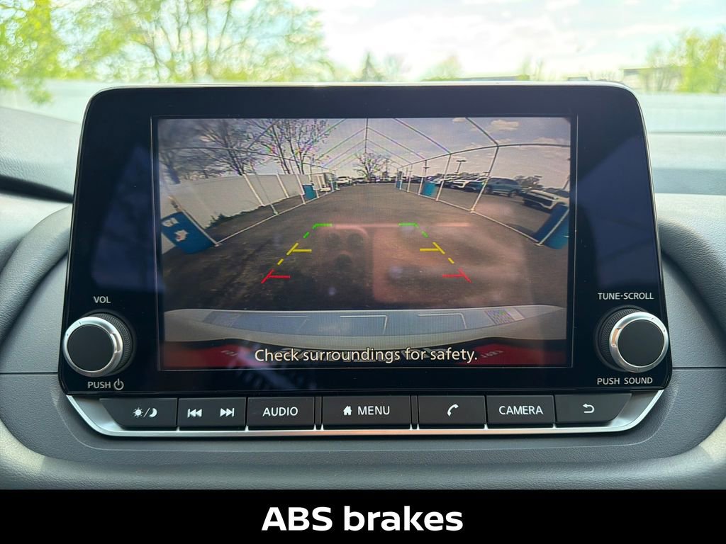 New 2026 Nissan Rogue SV image 24