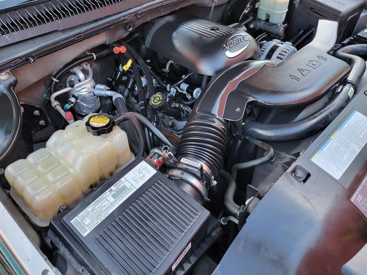 Used 2002 Chevrolet Avalanche 2WD image 33