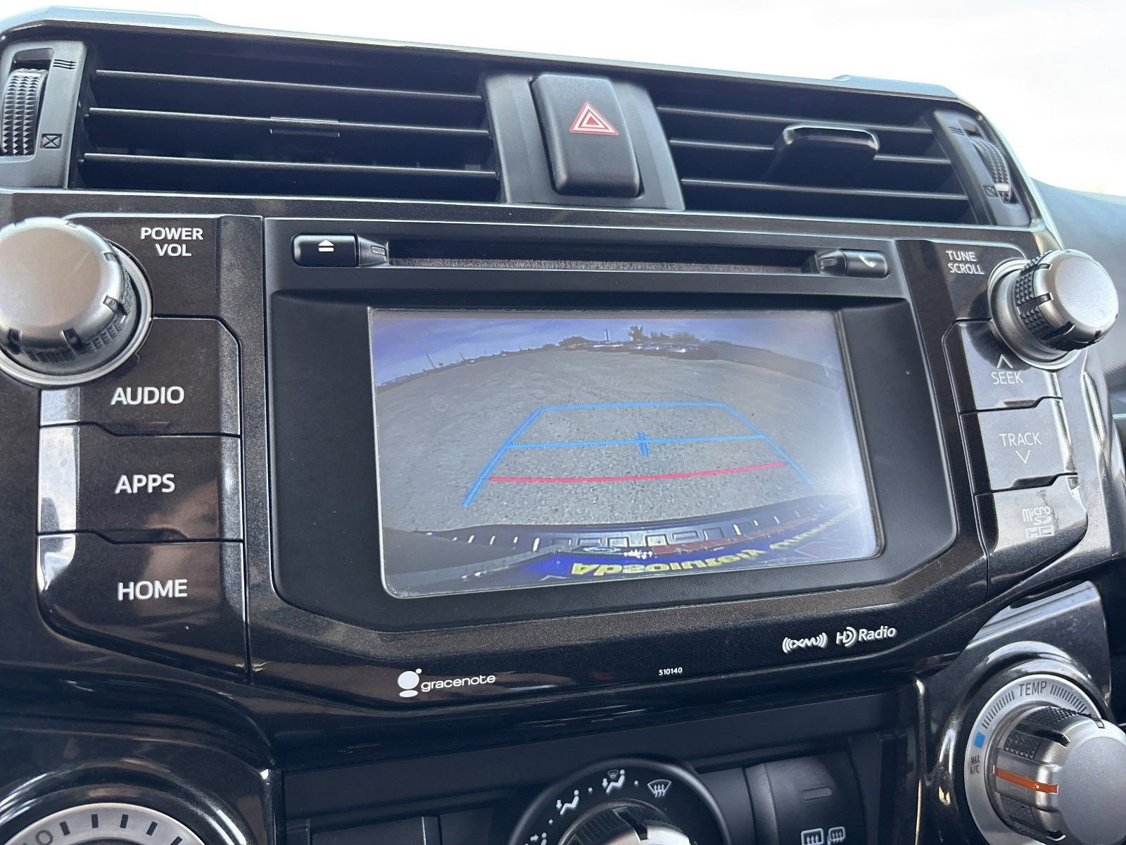 Used 2017 Toyota 4Runner TRD Off-Road Premium AWD/4WD image 25