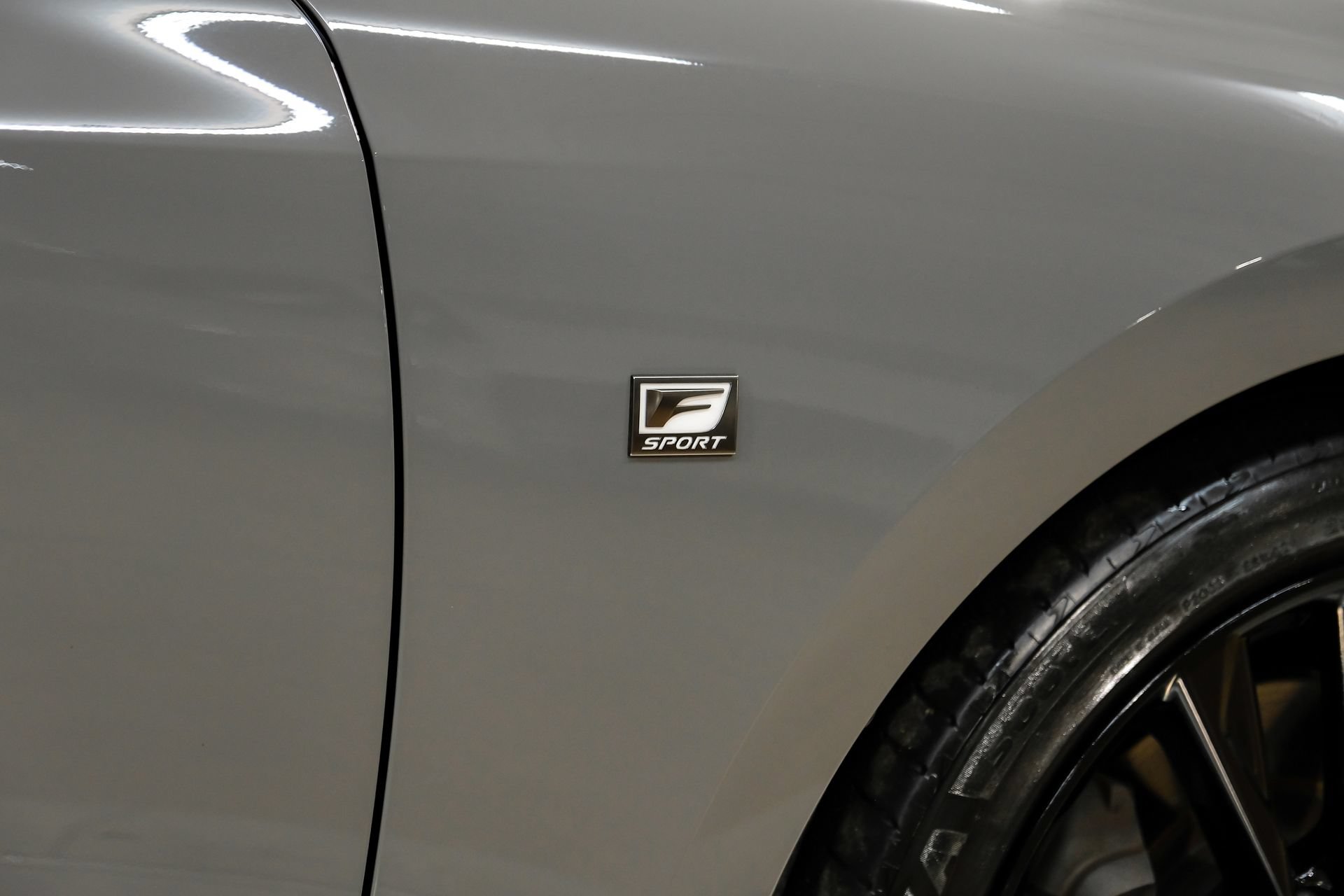 Used 2025 Lexus IS 350 F Sport w/ Navigation Package RWD image 65