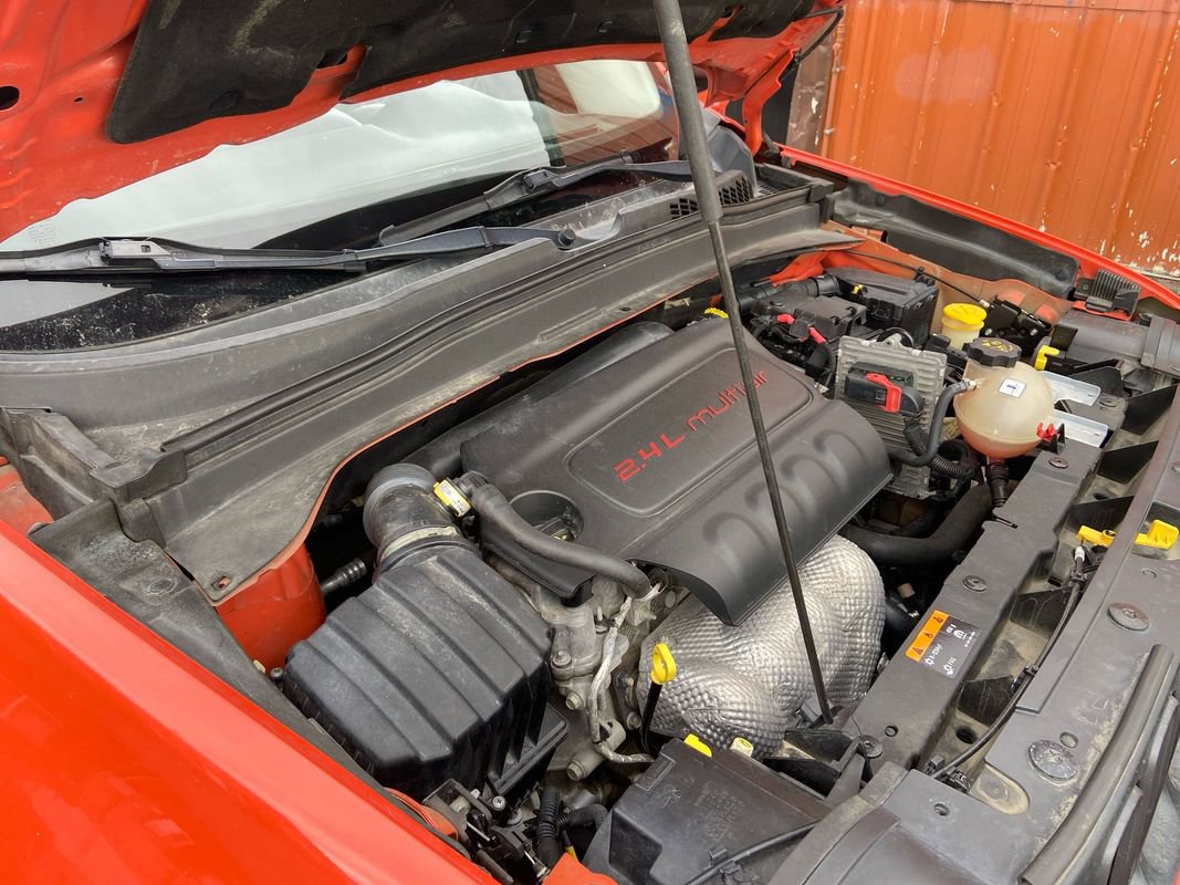 Used 2016 Jeep Renegade Trailhawk AWD/4WD image 34