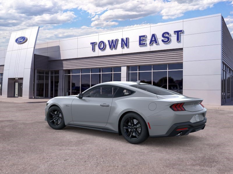 New 2026 Ford Mustang GT RWD image 5