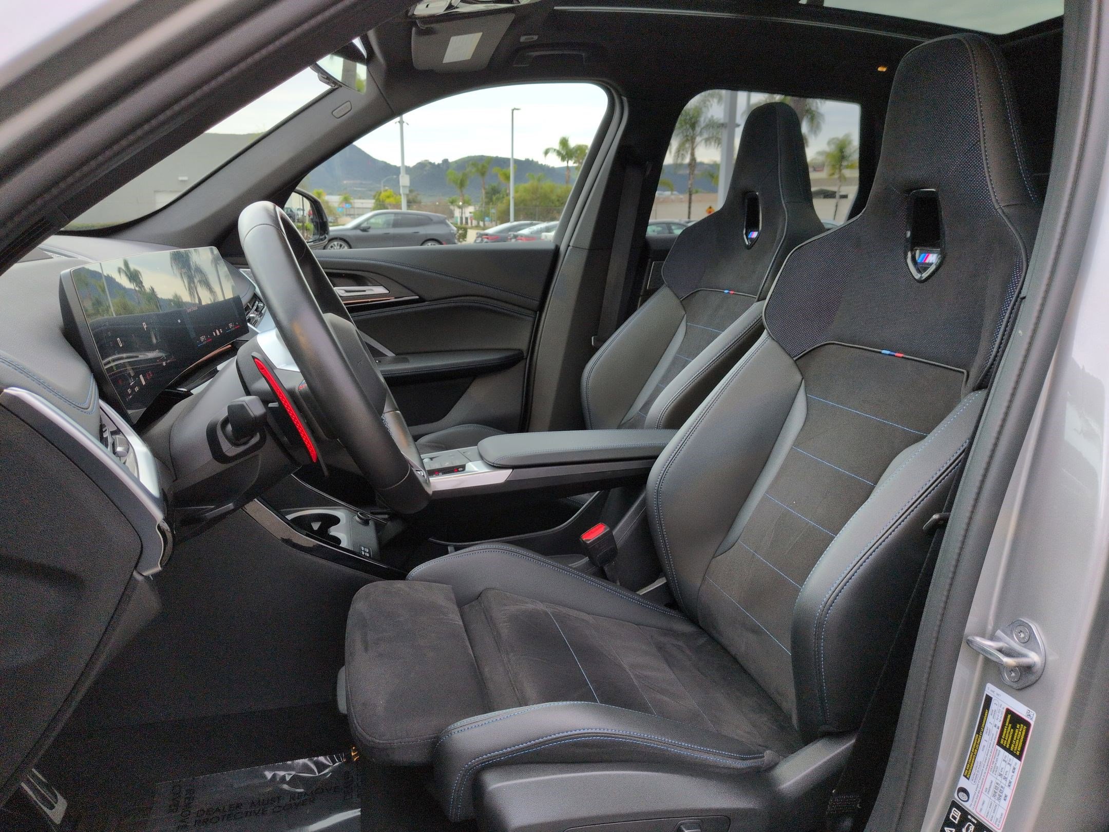 Used 2024 BMW X1 M35i w/ Premium Package image 16