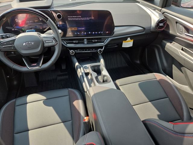 New 2025 Chevrolet Equinox EV RS image 10