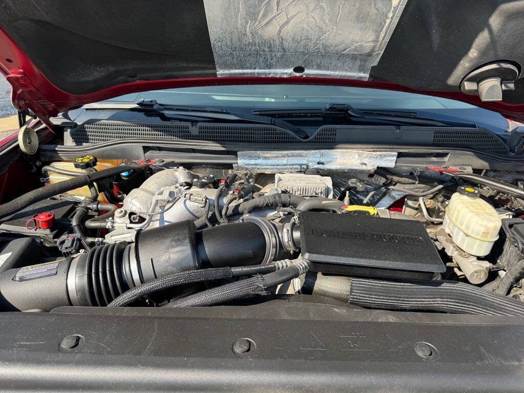 Used 2019 GMC Sierra 2500 SLT AWD/4WD image 63