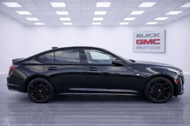 Used 2022 Cadillac CT5 Sport image 4