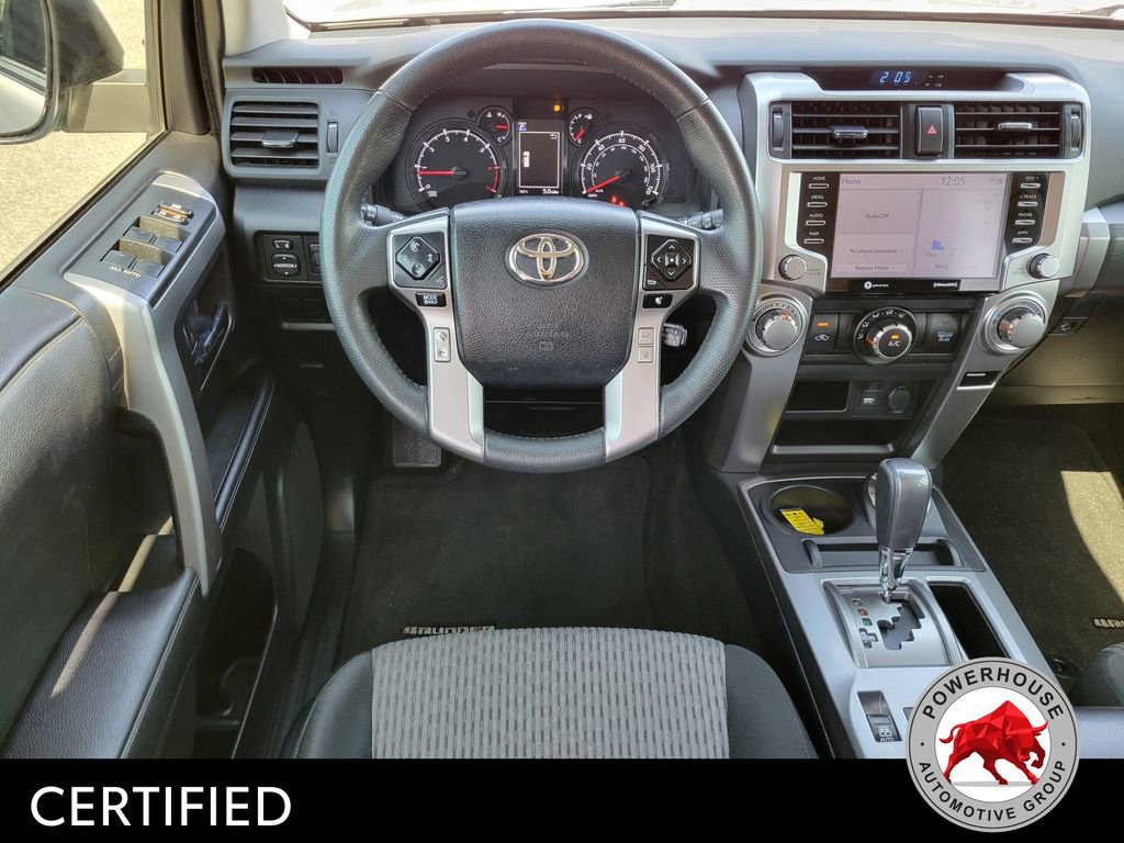 Used 2023 Toyota 4Runner SR5 AWD/4WD image 20