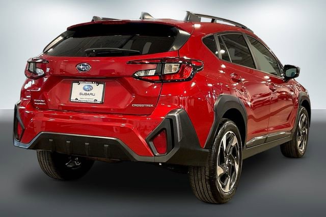 Used 2025 Subaru Crosstrek 2.5i Limited AWD/4WD image 13