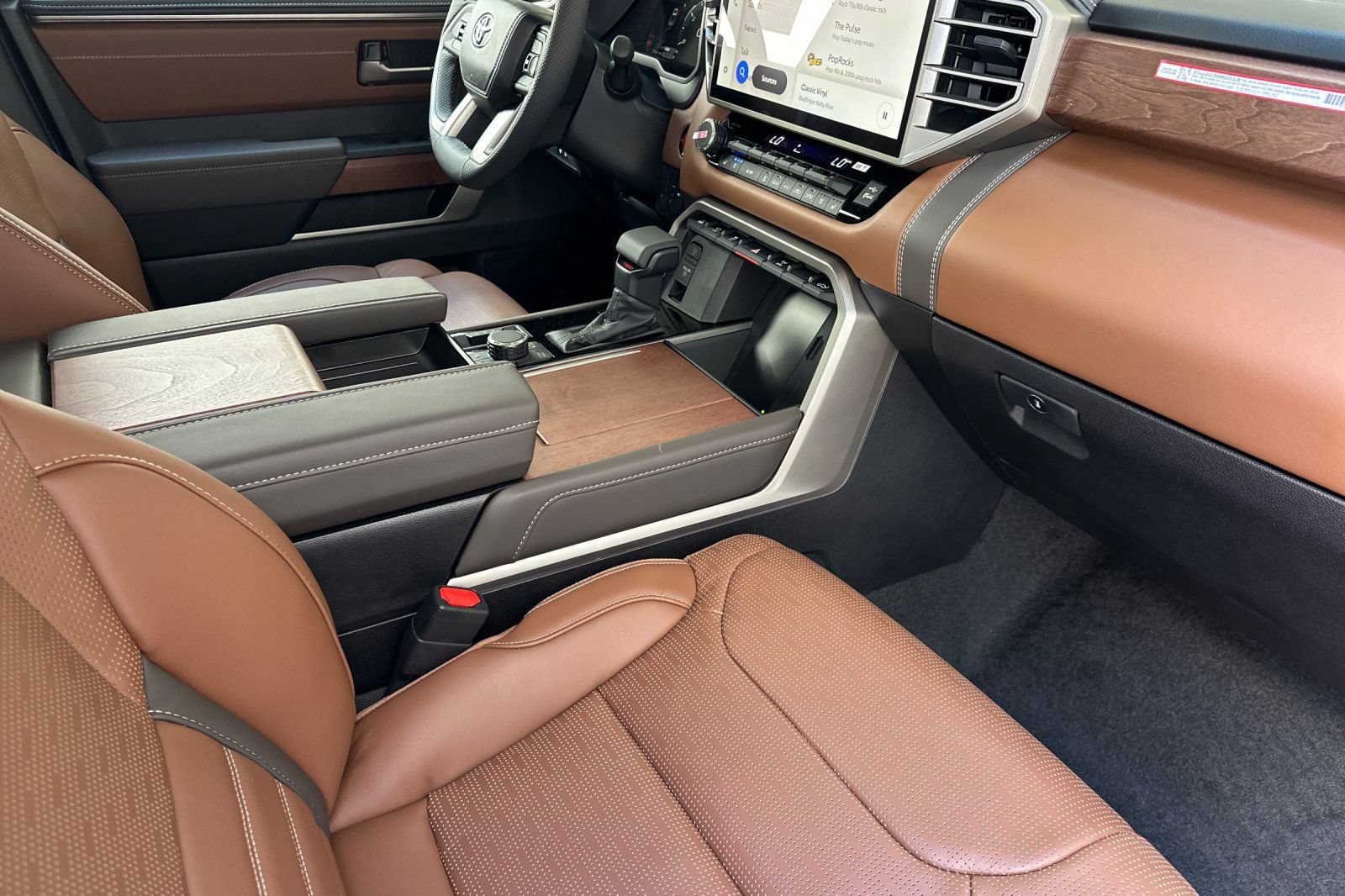 New 2026 Toyota Tundra 1794 Edition AWD/4WD image 16