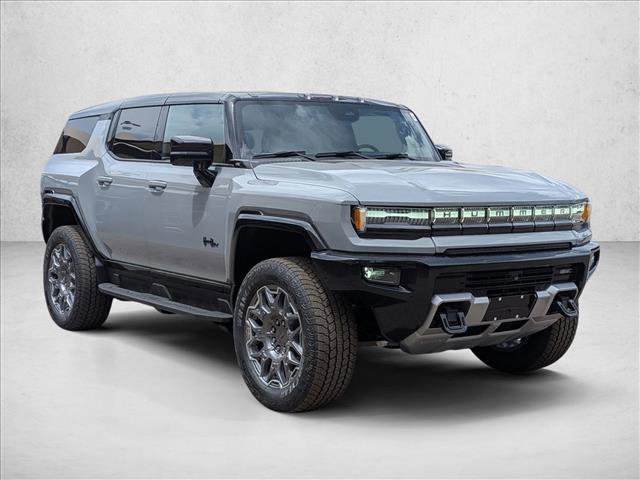 New 2026 GMC Hummer EV SUV AWD/4WD image 7