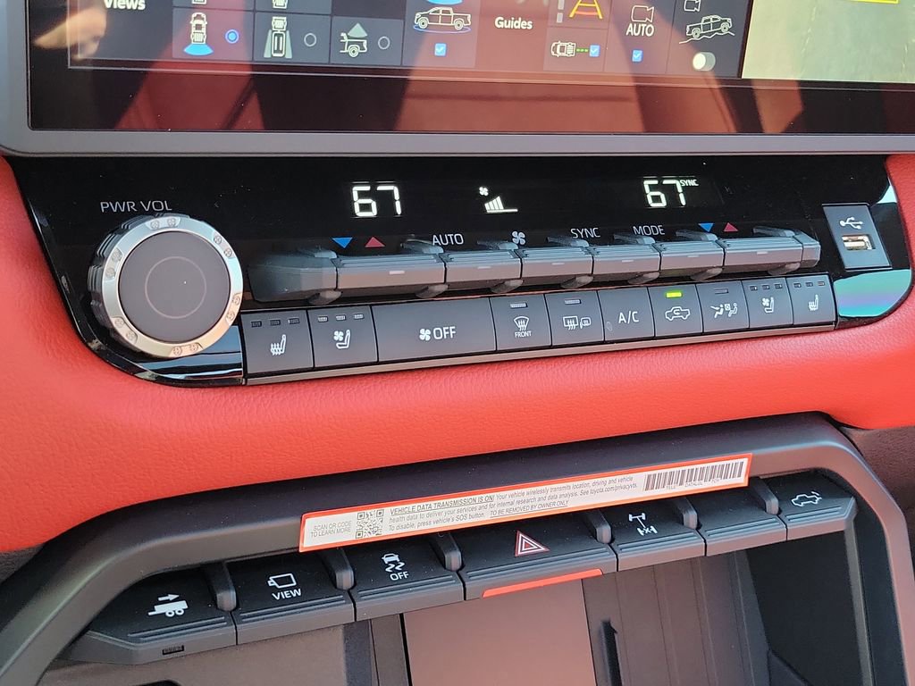 Used 2026 Toyota Tundra TRD Pro image 11