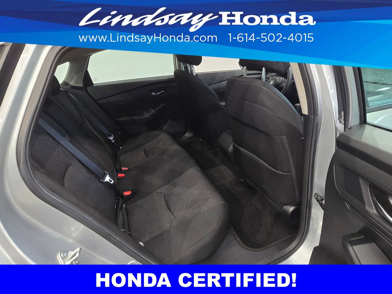Certified 2024 Honda Accord LX image 8