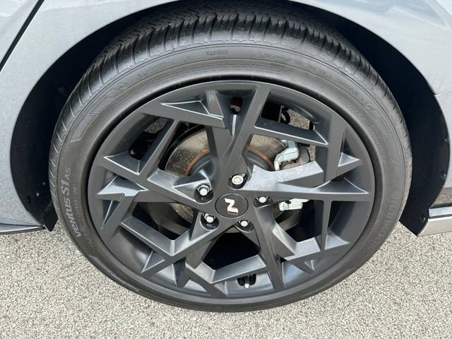 Used 2024 Hyundai Elantra N Line FWD image 8