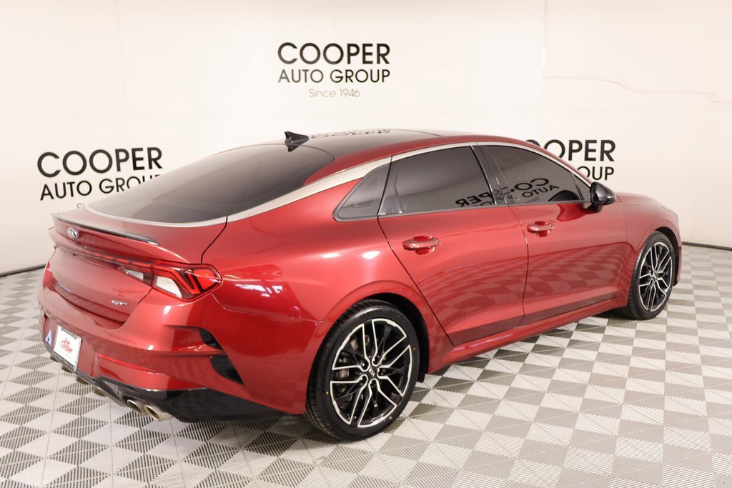Used 2021 Kia K5 GT image 20