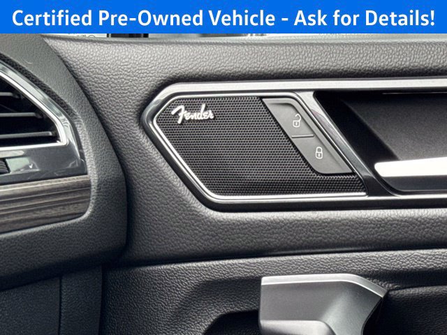 Certified 2024 Volkswagen Tiguan SEL R-Line AWD/4WD image 18