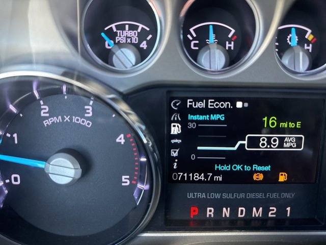 Used 2016 Ford F450 Lariat w/ Lariat Ultimate Package image 13