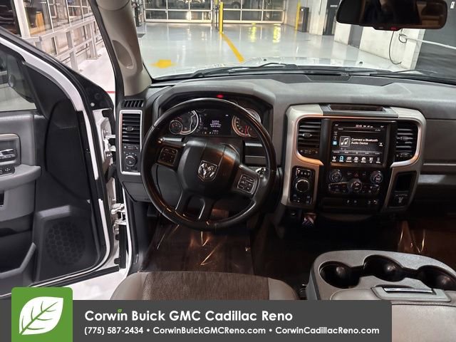 Used 2017 RAM 1500 Big Horn image 26