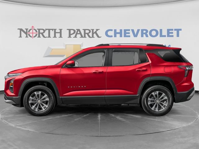 Certified 2025 Chevrolet Equinox LT w/ Convenience Package II FWD image 3