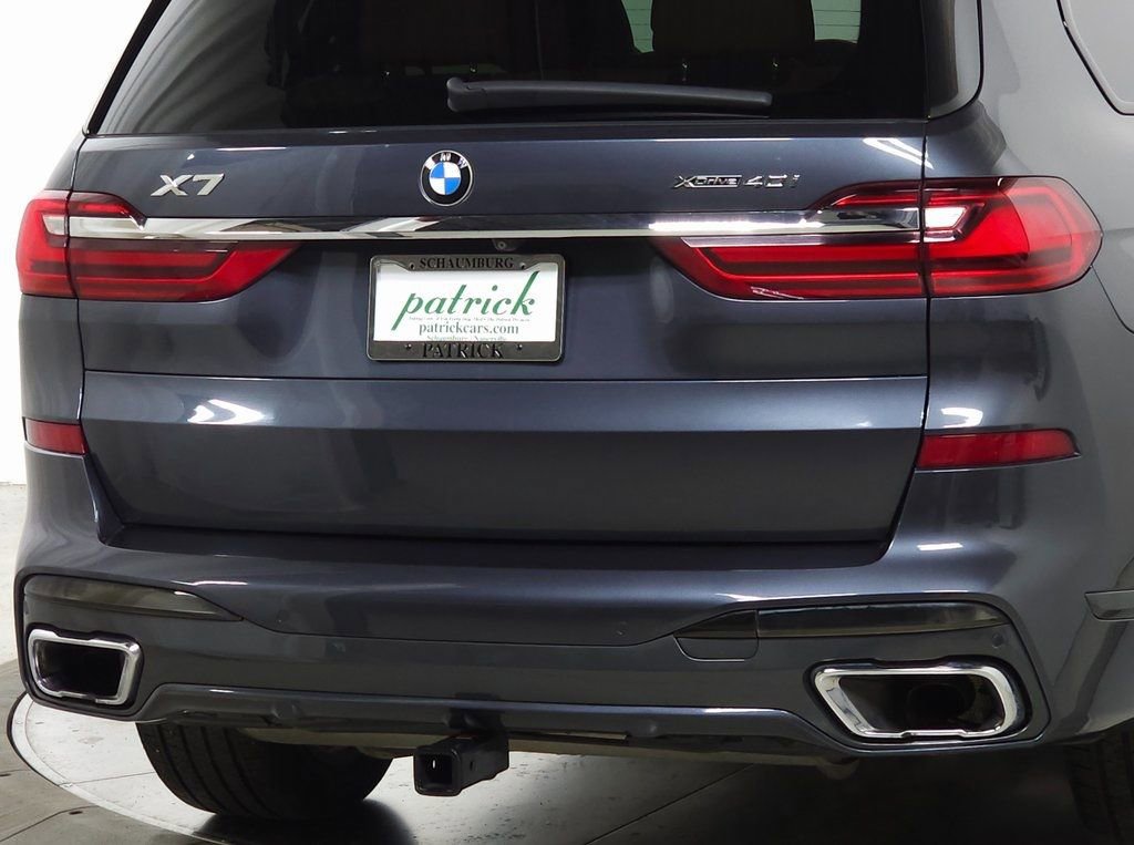 Used 2019 BMW X7 xDrive40i image 12