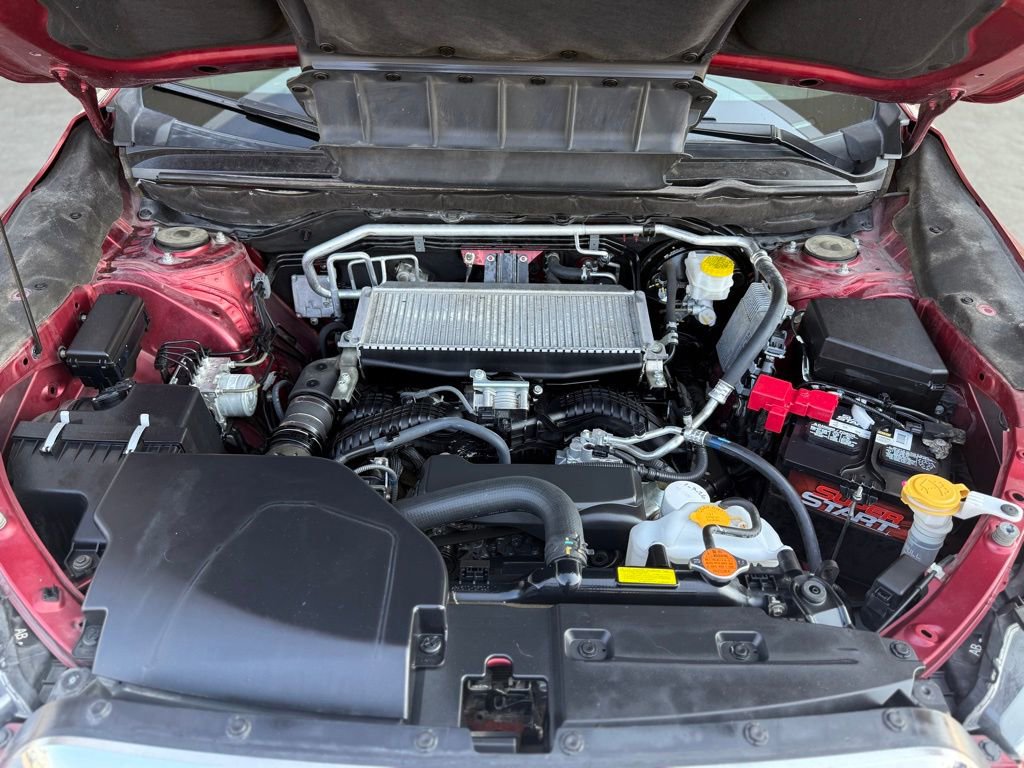 Used 2020 Subaru Ascent Limited w/ Popular Package #2A image 23