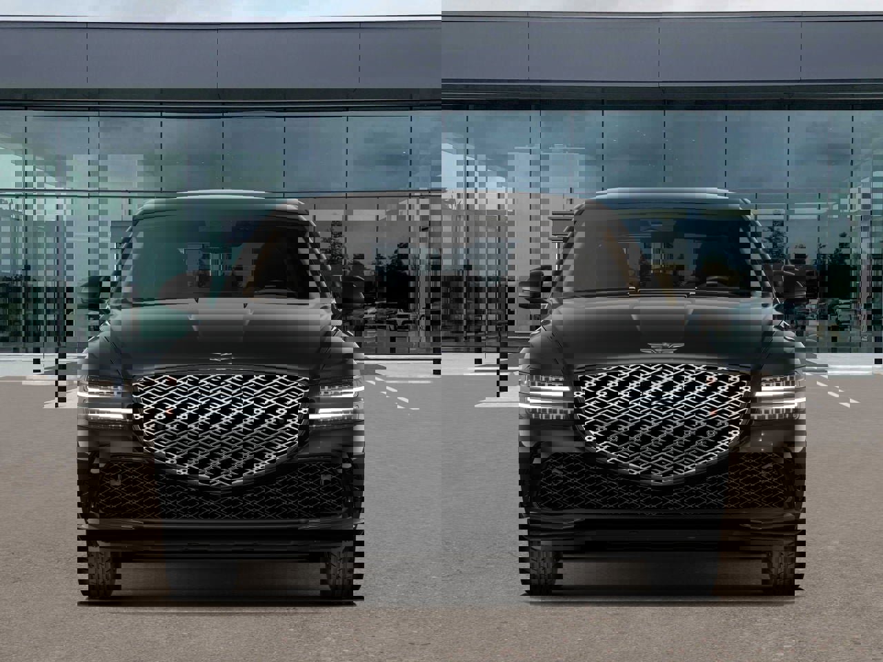 New 2026 Genesis G80 2.5T image 6