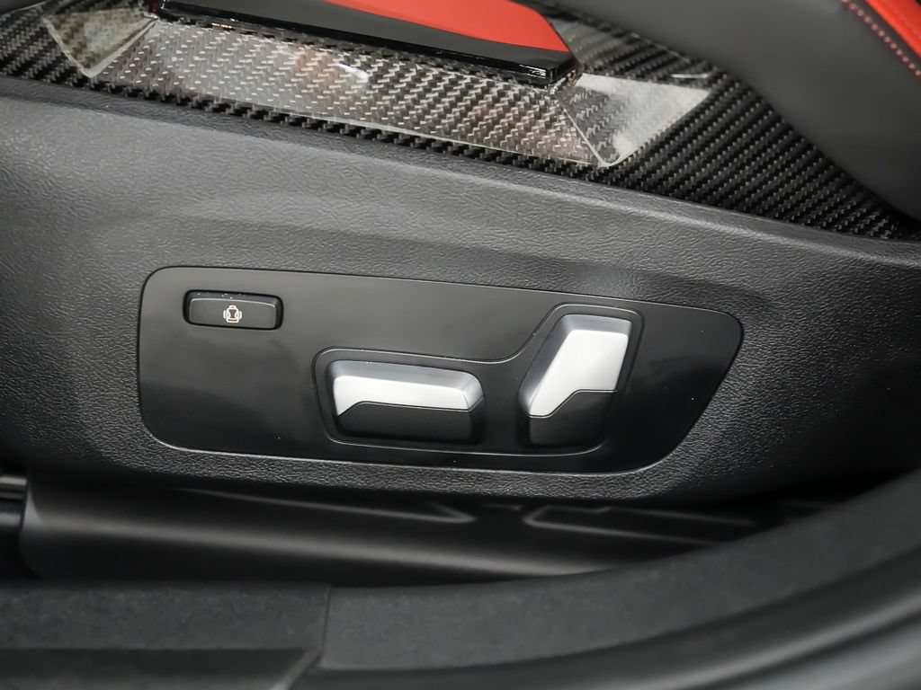 Used 2022 BMW M3 w/ M Carbon Exterior Package RWD image 22