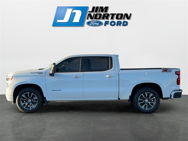 Used 2024 Chevrolet Silverado 1500 RST w/ All Star Edition Plus image 6