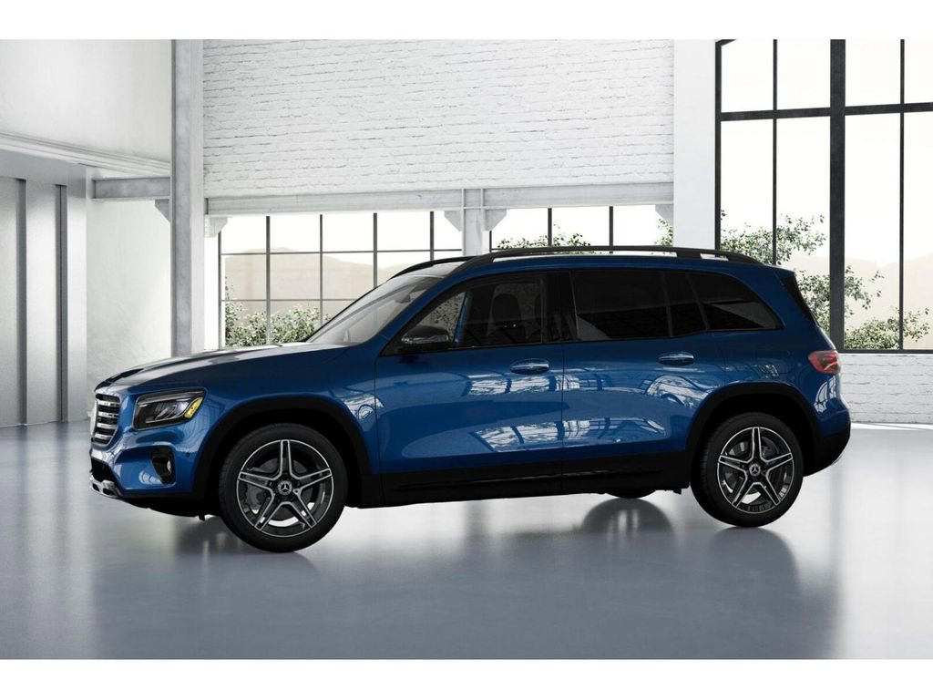 New 2026 Mercedes-Benz GLB 250 4MATIC image 36