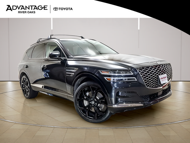 Used 2024 Genesis GV80 3.5T Prestige Signature w/ Security Package AWD/4WD image 2